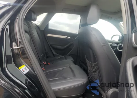 2016 Audi Q3 Premium Plus z USA, uszkodzony, nr VIN WA1EFCFS1GR003021